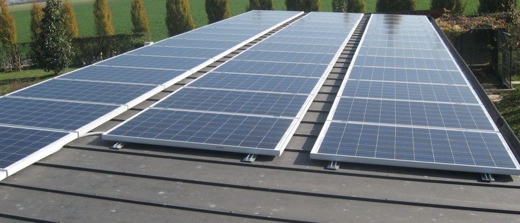 fotovoltaico bologna villa privata